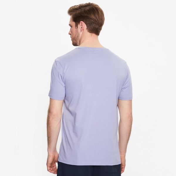 Boss Thinking T-shirt Paars