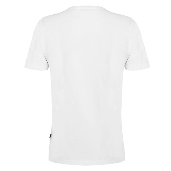 Boss Thinking T-shirt Wit