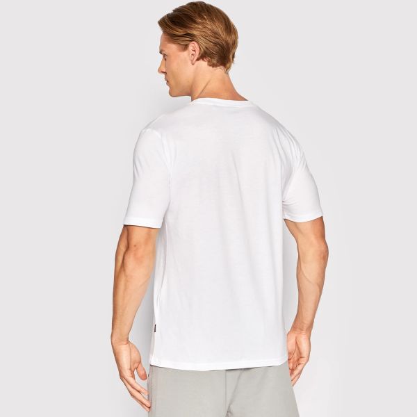 Boss Thinking T-shirt Wit