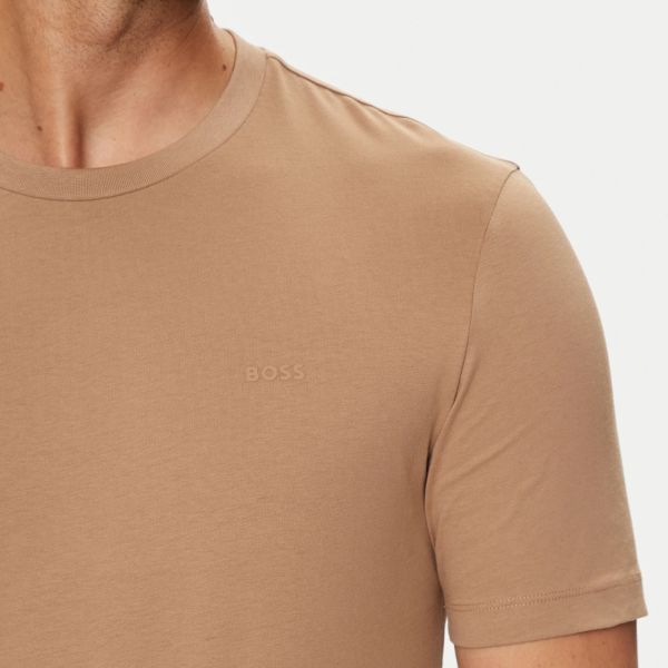 Boss Thompson T-shirt Beige