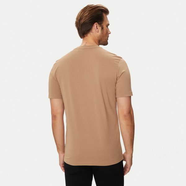 Boss Thompson T-shirt Beige