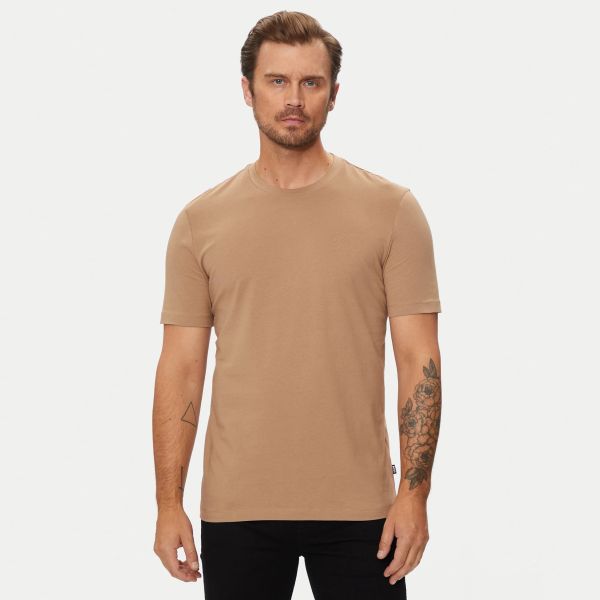 Boss Thompson T-shirt Beige