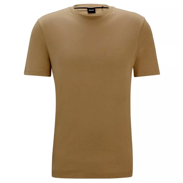 Boss Thompson T-shirt Beige