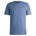 Boss Thompson T-shirt Blauw