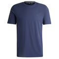 Boss Thompson T-shirt Donker Blauw