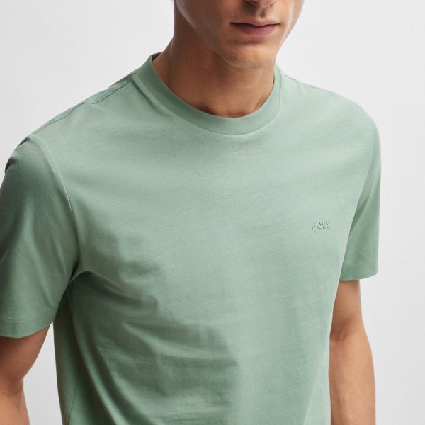 Boss Thompson T-shirt Groen