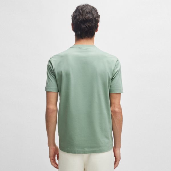 Boss Thompson T-shirt Groen