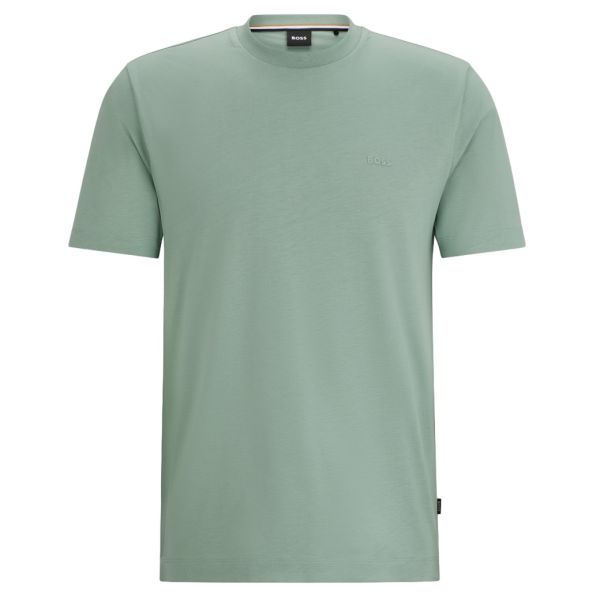 Boss Thompson T-shirt Groen