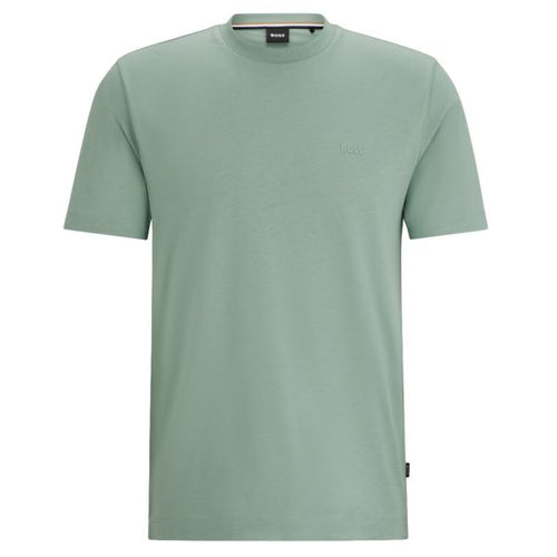Boss Thompson T-shirt Groen