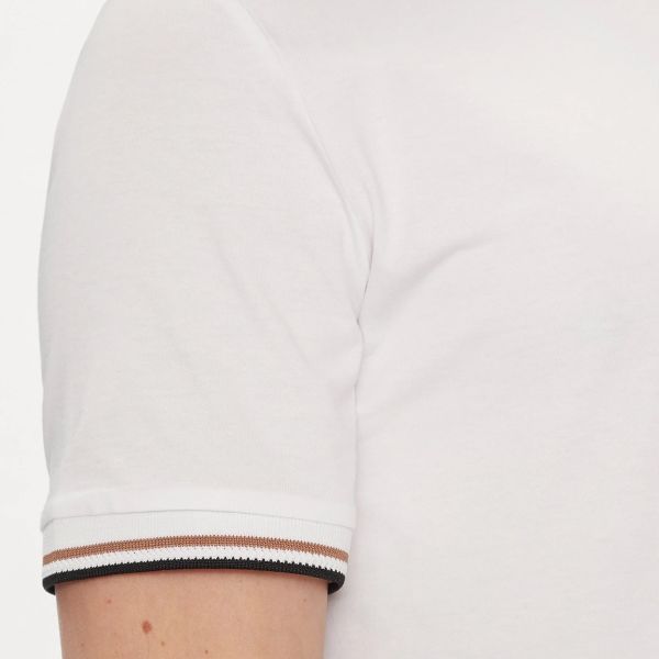 Boss Thompson T-shirt Wit