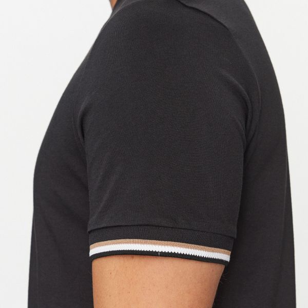 Boss Thompson T-shirt Zwart