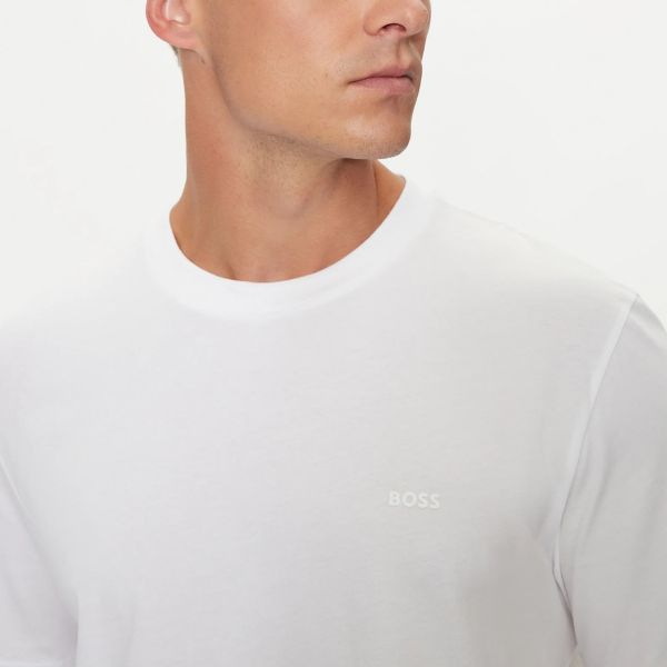 Boss Thompson T-shirt Wit