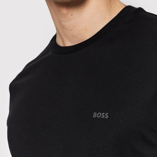 Boss Thompson T-shirt Zwart