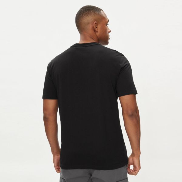 Boss Ticket T-shirt Zwart