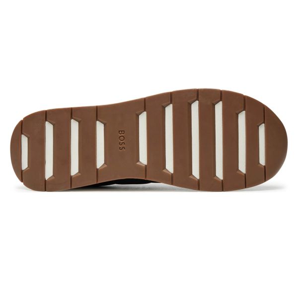 Boss Titanium Sneaker Zwart