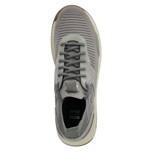 Boss Titanium Sneaker Grijs