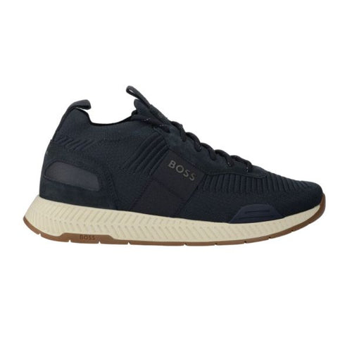 Boss Titanium Sneaker Navy