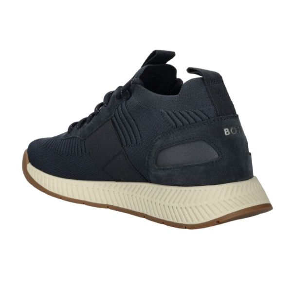 Boss Titanium Sneaker Navy