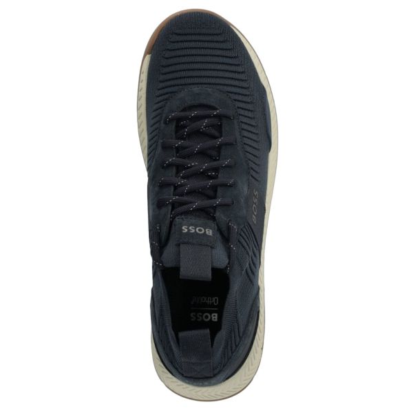Boss Titanium Sneaker Navy