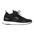 Boss Titanium Sneaker Zwart
