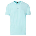 Boss Tokks T-shirt Licht Blauw