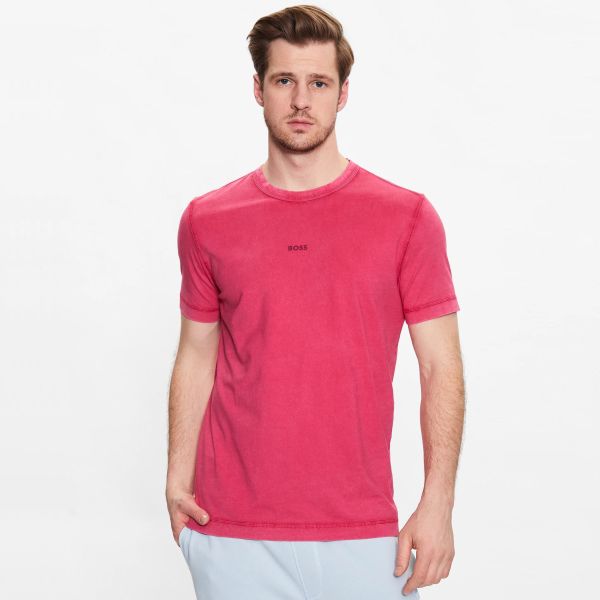 Boss Tokks T-shirt Roze