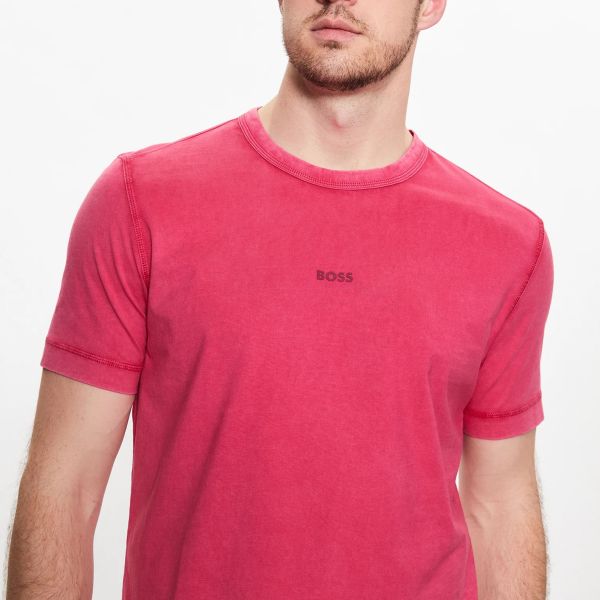 Boss Tokks T-shirt Roze
