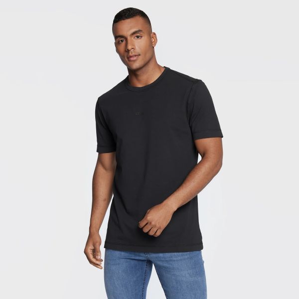 Boss Tokks T-shirt Zwart