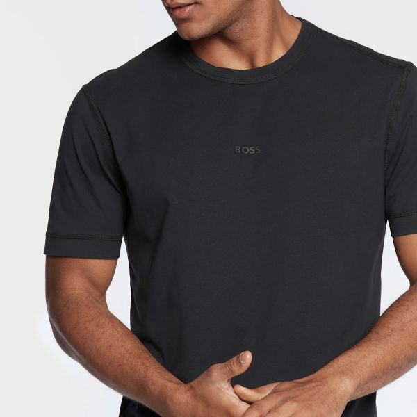Boss Tokks T-shirt Zwart
