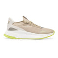 Boss TTNM Evo Sneaker Beige/Groen