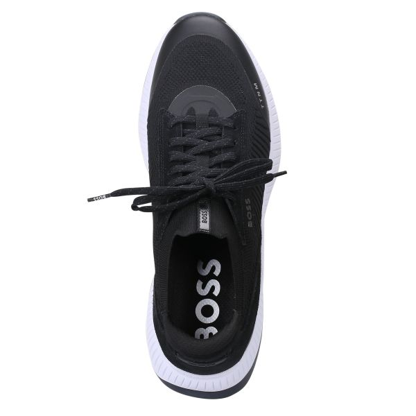 Boss TTNM Evo Sneaker Zwart