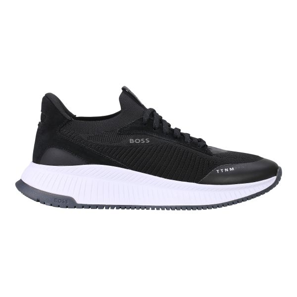 Boss TTNM Evo Sneaker Zwart