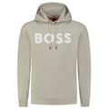Boss WeBasic Hoodie Beige