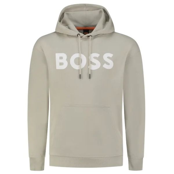 Boss WeBasic Hoodie Beige