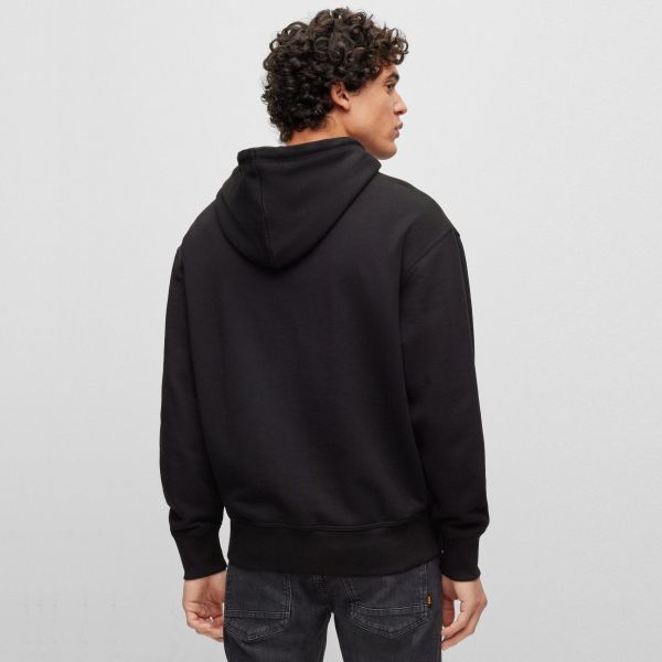 Boss WeBasic Hoodie Zwart