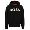 Boss WeBasic Hoodie Zwart