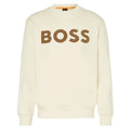 Boss WeBasic Sweater Beige