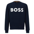 Boss WeBasic Sweater Navy