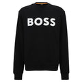 Boss WeBasic Sweater Zwart