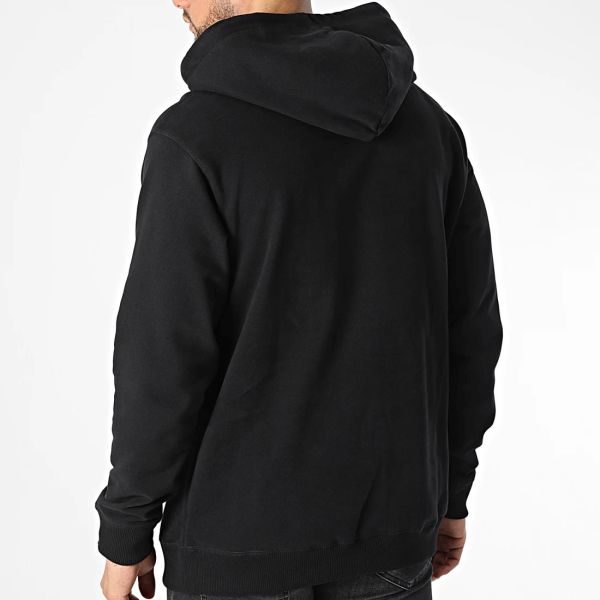 Boss Welogox Hoodie Zwart
