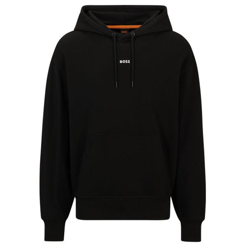 Boss WeSmall Hoodie Zwart
