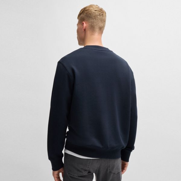 Boss WeSmall Sweater Navy