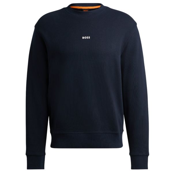 Boss WeSmall Sweater Navy