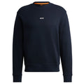 Boss WeSmall Sweater Navy
