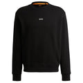 Boss WeSmall Sweater Zwart
