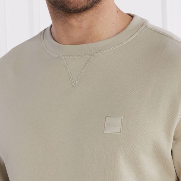 Boss Westart Sweater Beige
