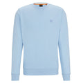Boss Westart Sweater Licht Blauw