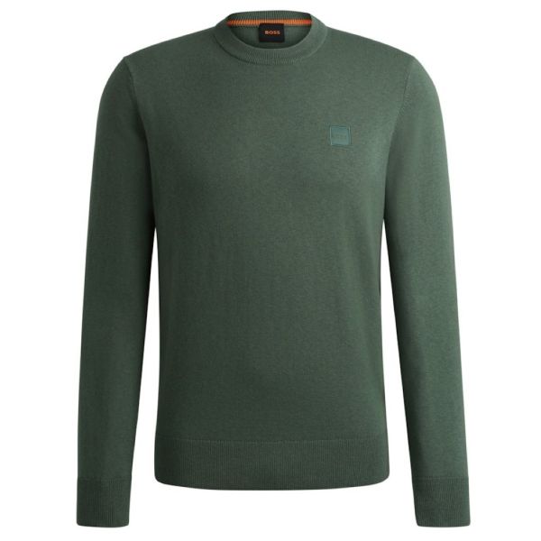 Boss Westart Sweater Groen