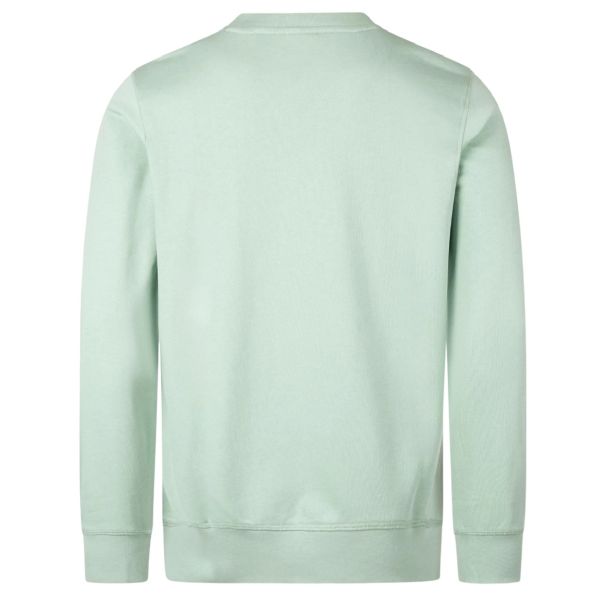Boss Westart Sweater Licht Groen