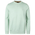 Boss Westart Sweater Licht Groen